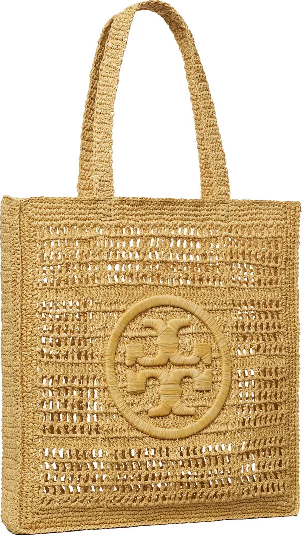 Ella Hand-Crocheted Tote | Nordstrom