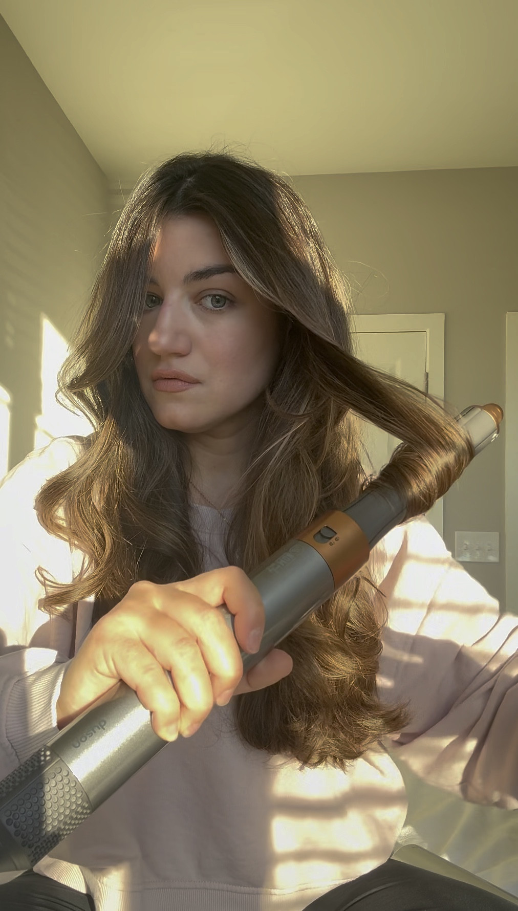 Here’s how I style my hair using the Dyson Airwrap when my hair is already dry!

#LTKVideo #LTKbeauty #LTKstyletip