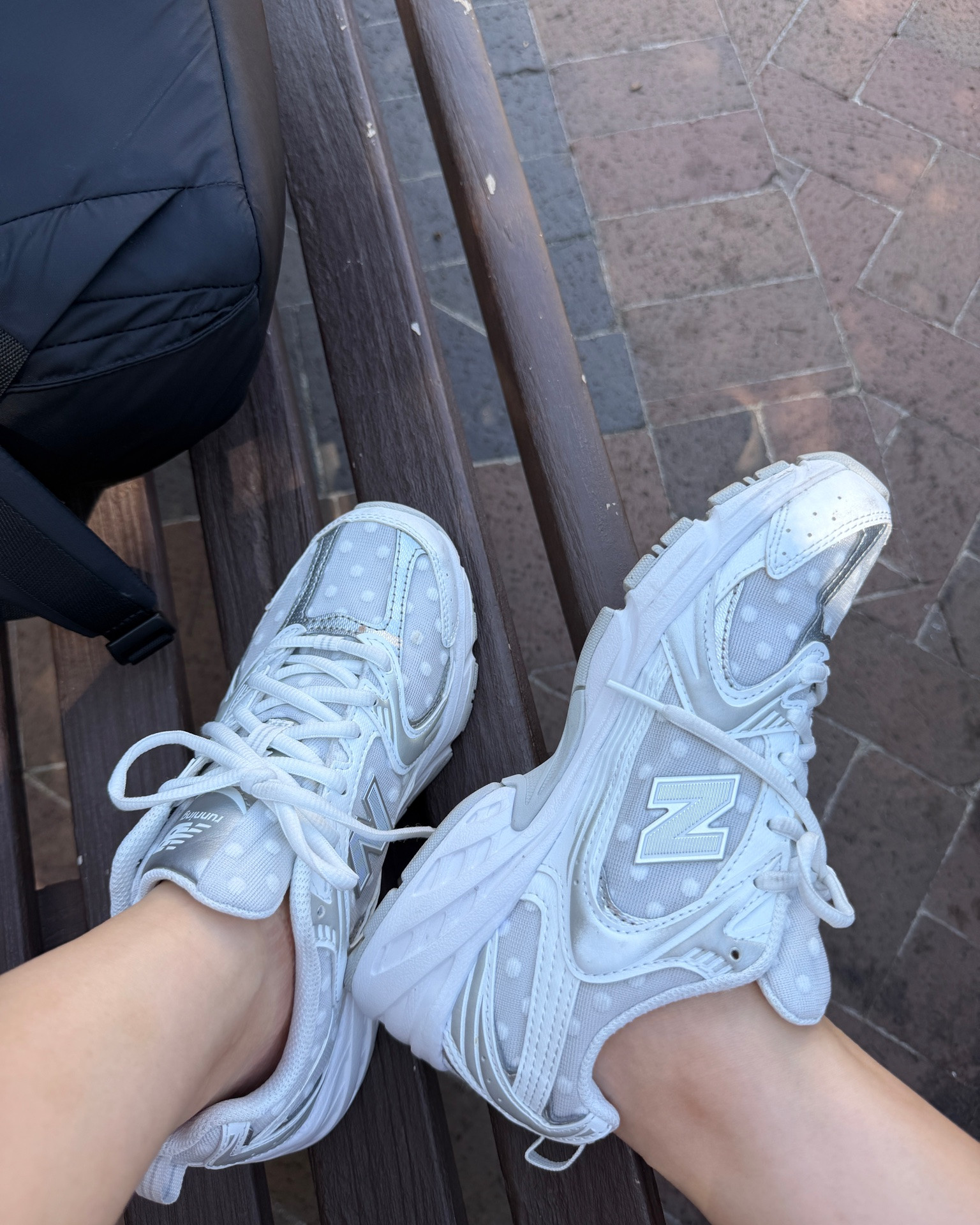 Favorite sneakers rn 🤍

#LTKfitnessgoals #LTKActive #LTKootd