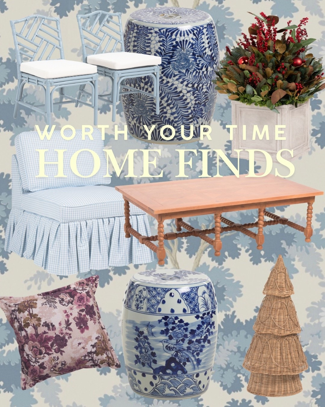 New home goods finds