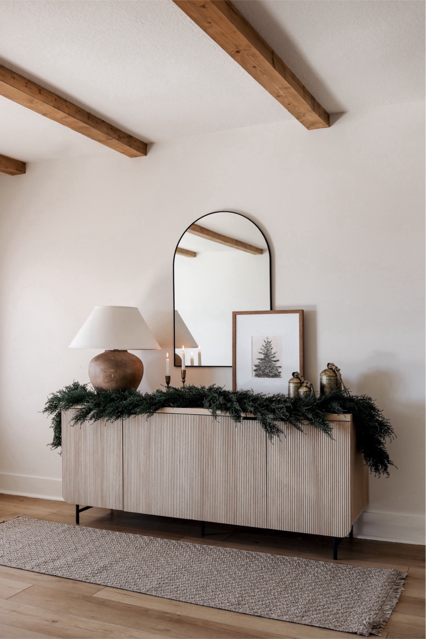 One of my favorite pastimes… creating a designer looks for less 💃🏼

Found this gorgeous cabinet for under $400 and it has SOFT CLOSE DOORS 🥳 Quality and price point are truly unmatched!! And I’m pretty sure it was MADE for this holiday moment 🤍

#LTKCyberWeek #LTKhome

#LTKHoliday