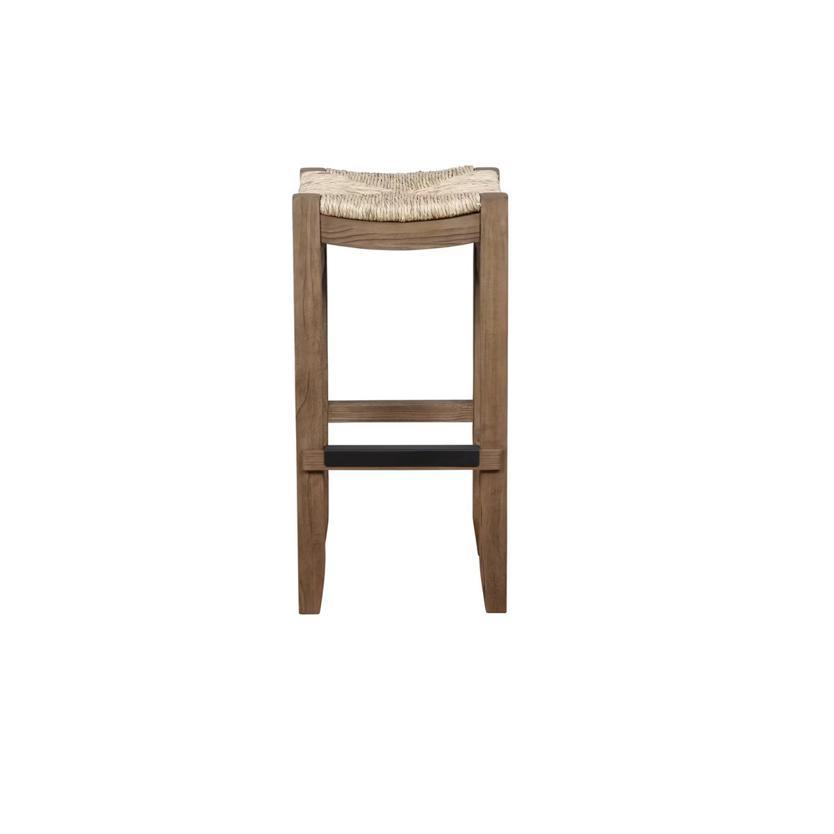 30" Davenport Wood Barstool Light Amber - Alaterre Furniture | Target