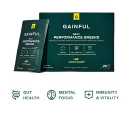Daily Performance Greens | Gainful