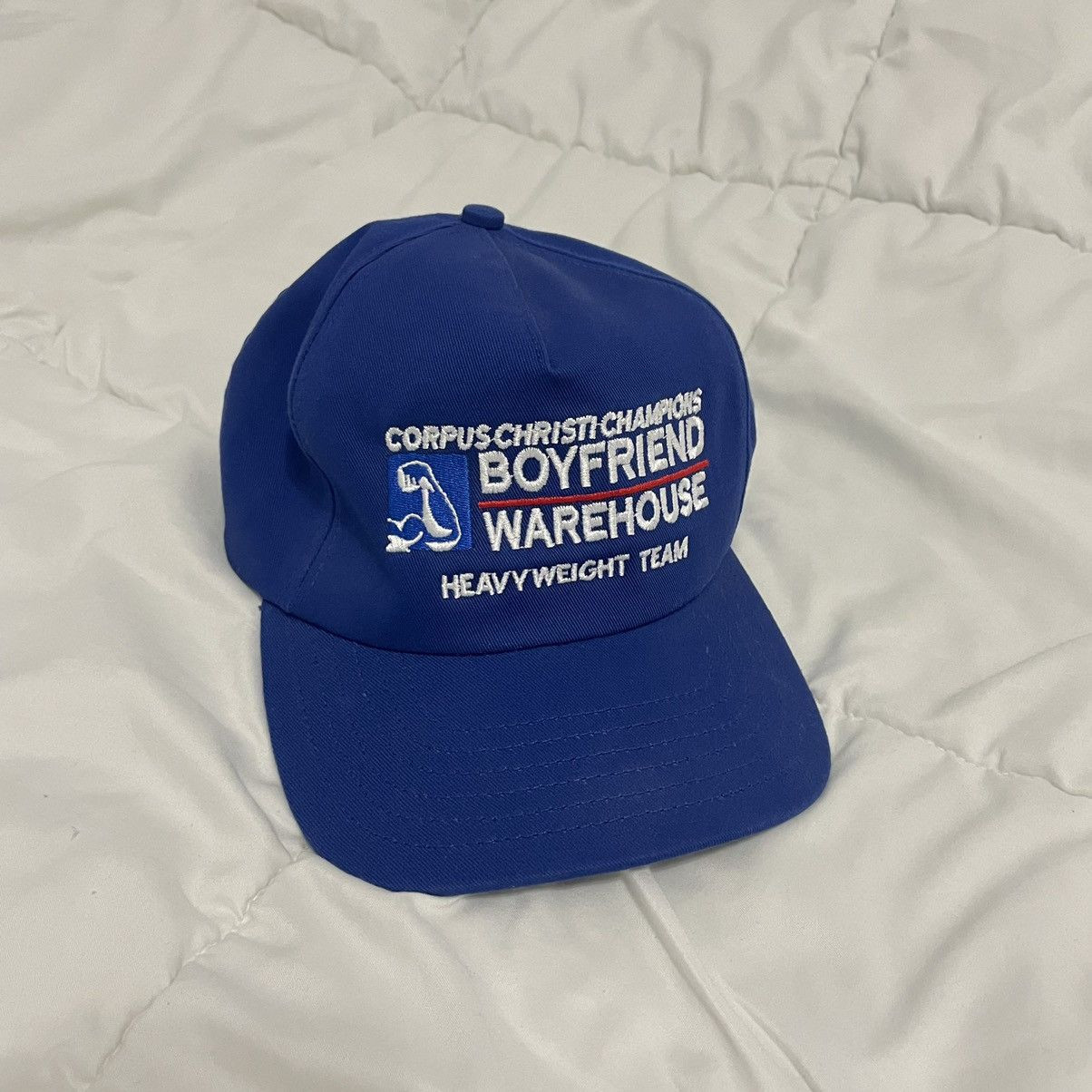 Holiday Brand Boyfriend Warehouse Hat | Grailed | Grailed