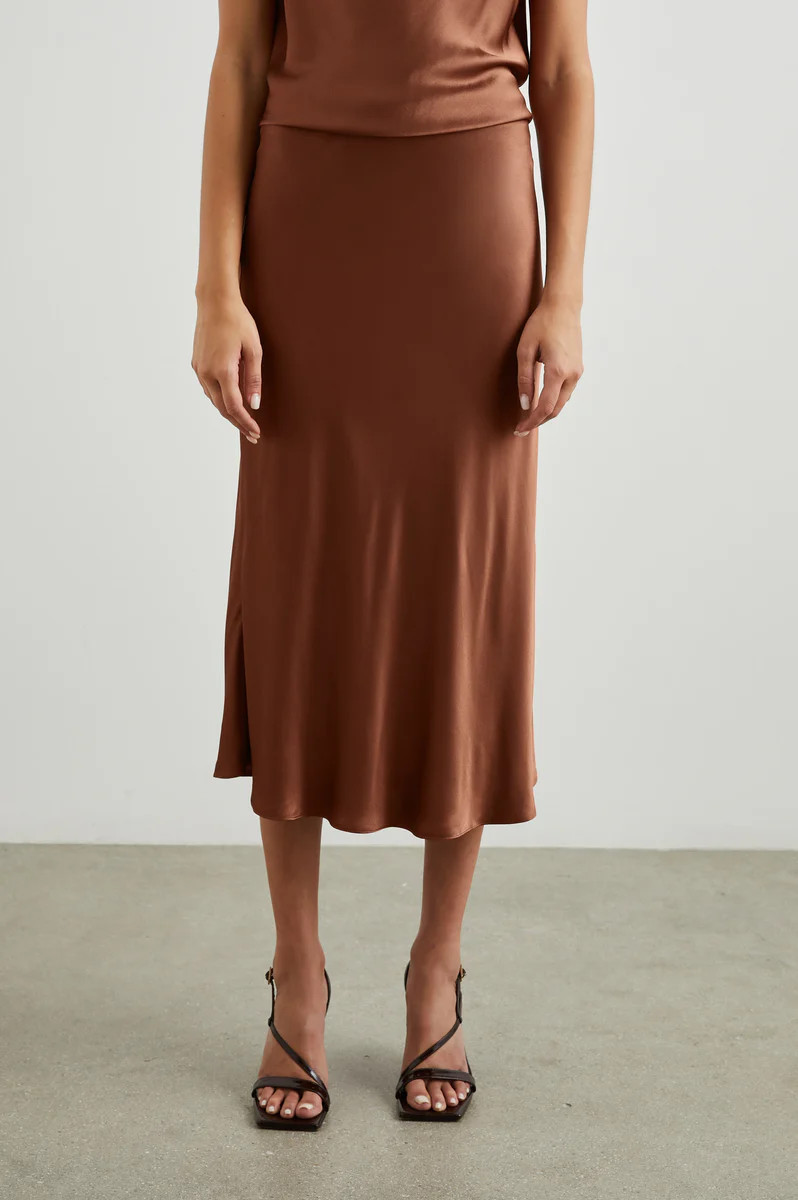 ANYA SKIRT - CEDAR | Rails