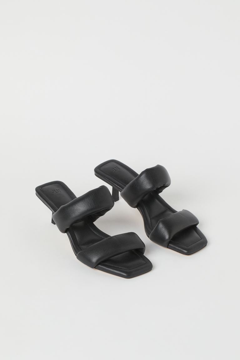 Leather Sandals | H&M (US)