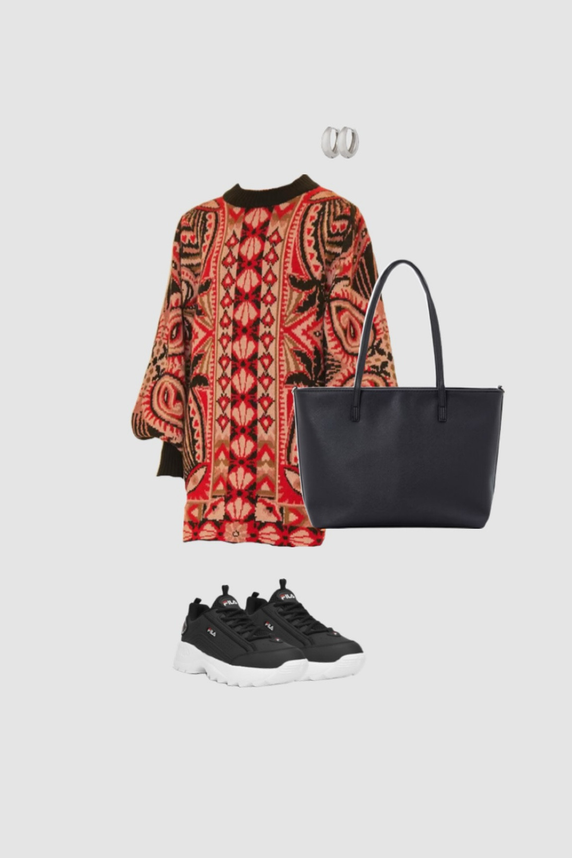 Look descomplicado com vestido e tênis para passear e fazer compras

#LTKstyletip #LTKbrasil #LTKmidsize