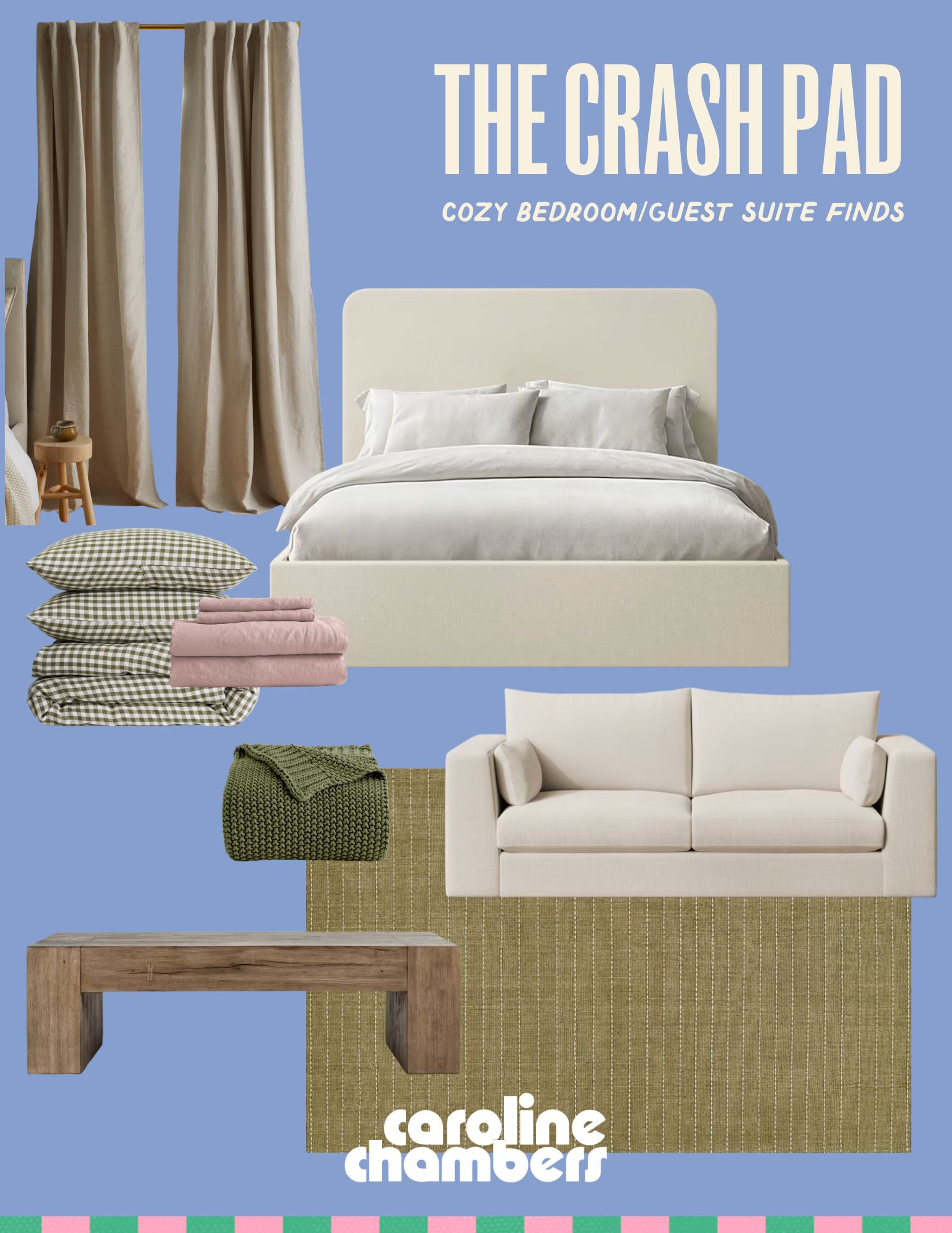 We did almost the entire guest cottage with @onequince — bedding, bath, curtains — and I’d do it again in a heartbeat.
The sheets and duvet cover get softer with every wash, the towels still feel thick and plush, and everything has held up beautifully. It’s that rare combo where the quality feels luxury, but the prices absolutely don’t. Linking all the exact pieces we used. #quincepartner
 

 #LTKHome