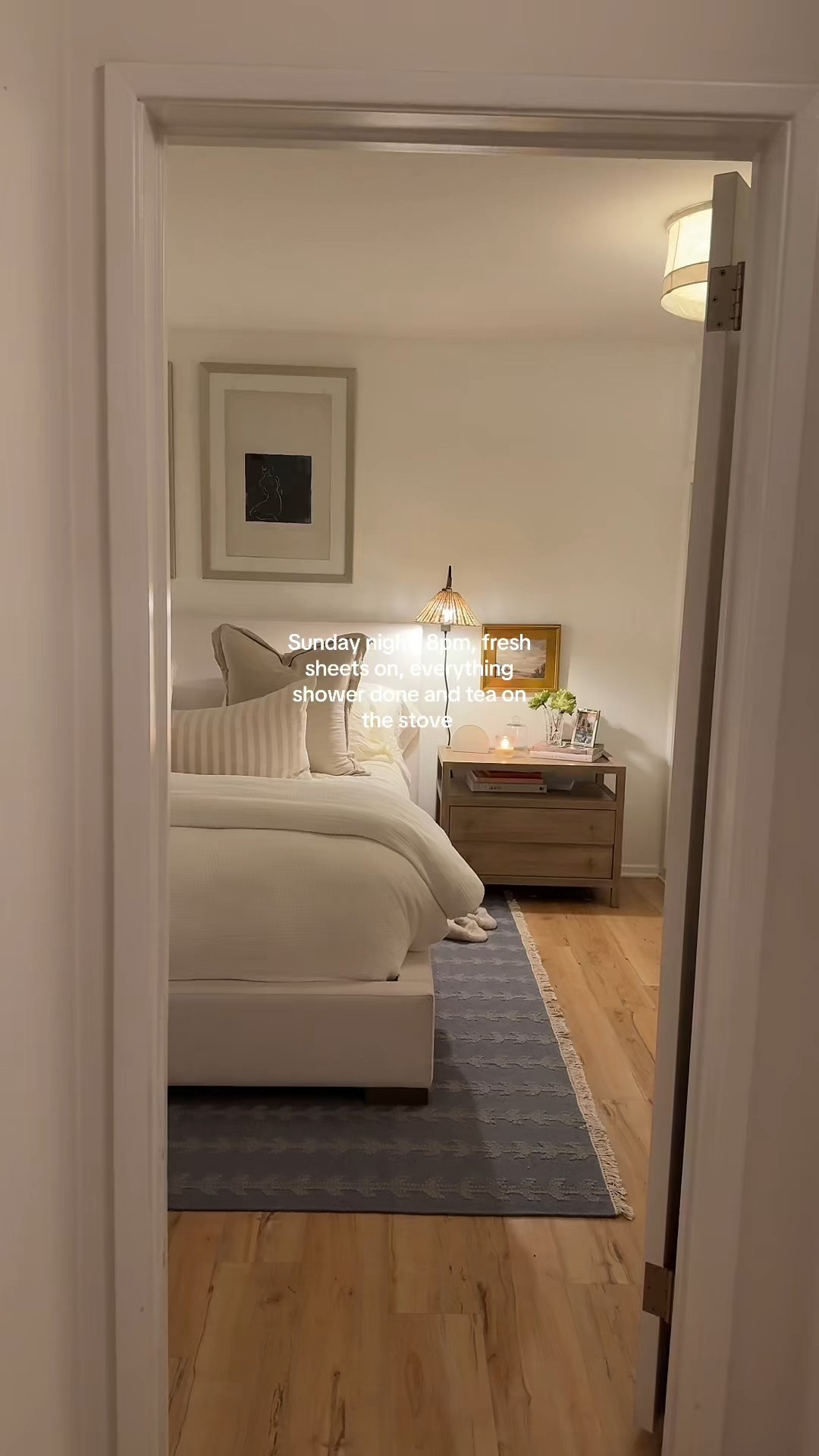 My ideal cozy Sunday night 

#LTKStyleTip #LTKHome