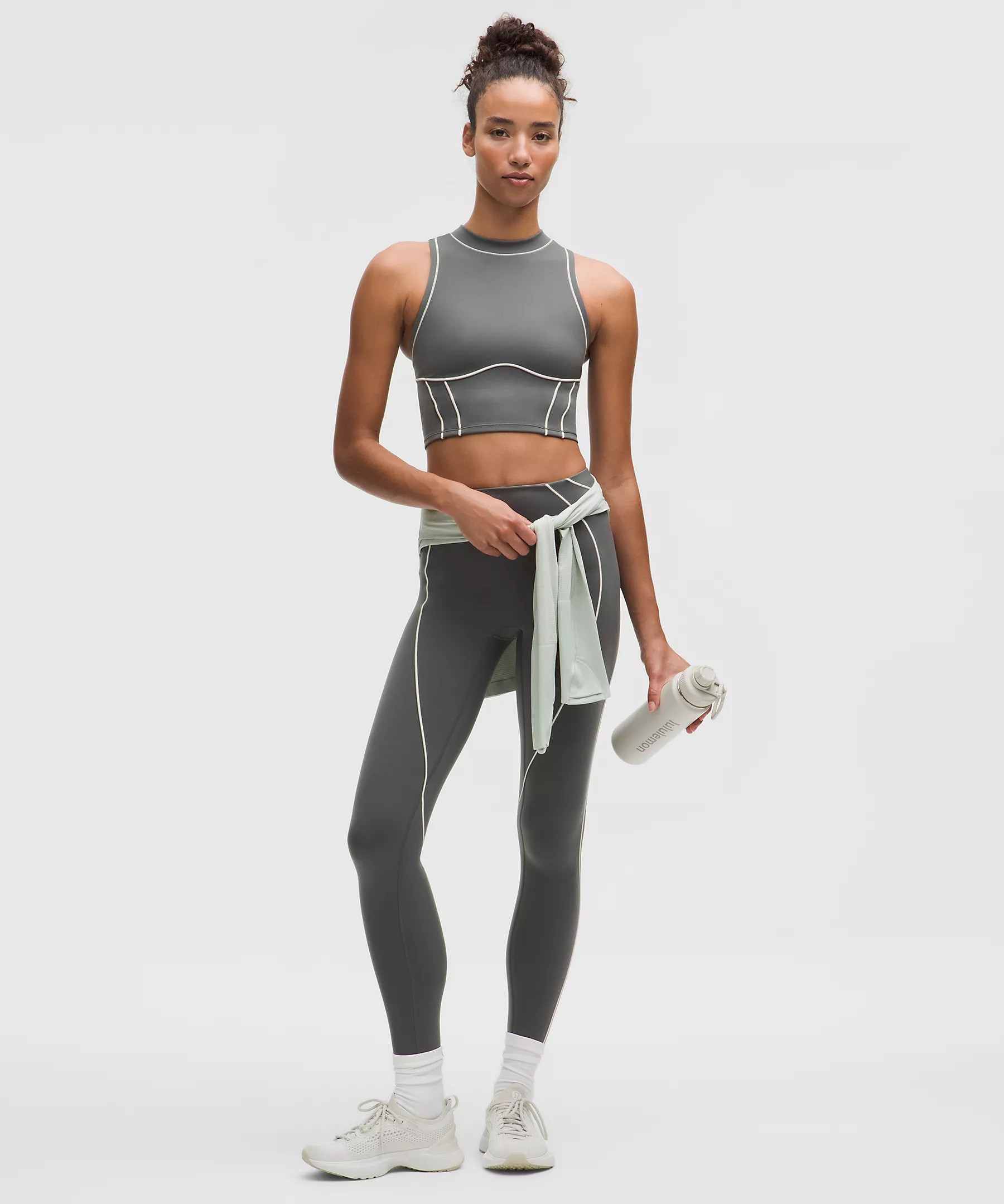 Ultralu Contour-Seam High-Rise Tight | Lululemon (US)
