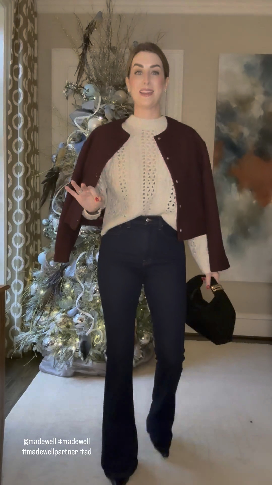 Everything runs true to size, and these Madewell gifts are ideal for you to get holiday-ready or to give to the important women in your life—daughter-in-law, sister, mother, or friend. The bags and shoes are the perfect companions for running errands, school drop-offs, or a festive party. 
@madewell #madewell #madewellpartner #ad


Everything runs true to size, and these Madewell gifts are ideal for you to get holiday-ready or to give to the important women in your life—daughter-in-law, sister, mother, or friend. The bags and shoes are the perfect companions for running errands, school drop-offs, or a festive party. 
@madewell #madewell #madewellpartner #ad

#LTKSeasonal #LTKHoliday #LTKOver40