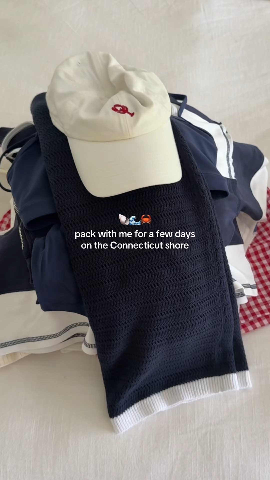 Everything I packed for the beach- layers, linen, and breezy whites! 

dagne Dover code: MARISSA20