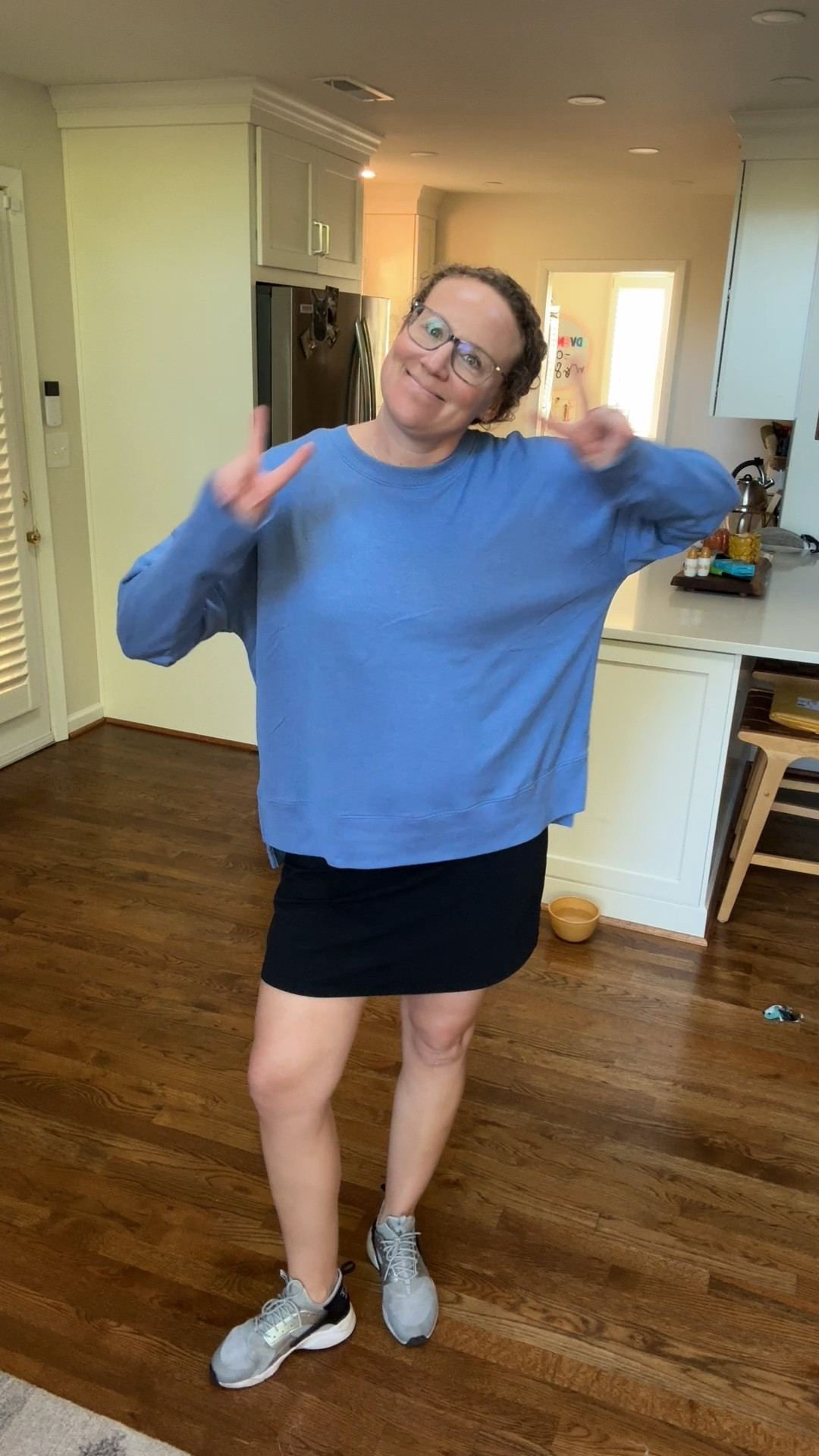 Can’t beat this lightweight, cozy Walmart sweatshirt that is $10 right now! 

#LTKActive #LTKVideo #LTKSeasonal