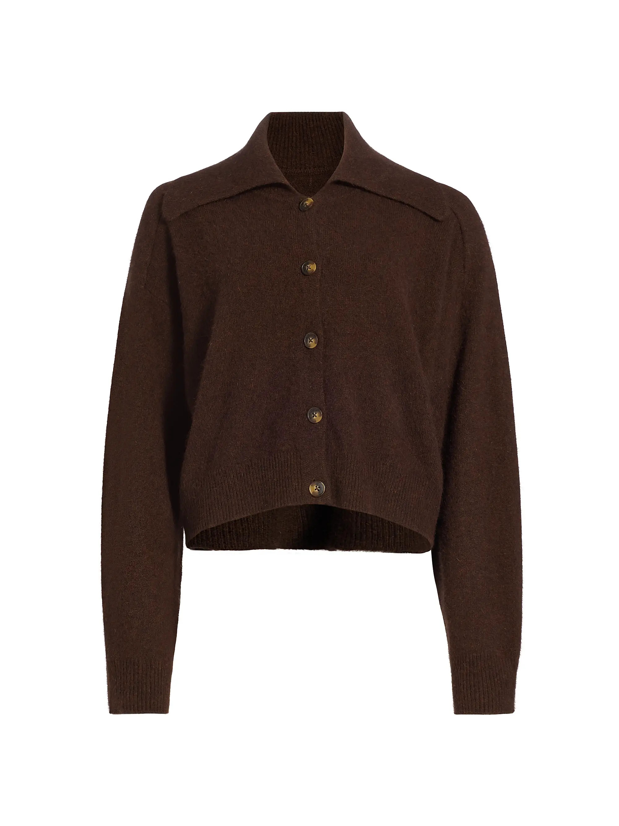 Wool Cardigan | Saks Fifth Avenue