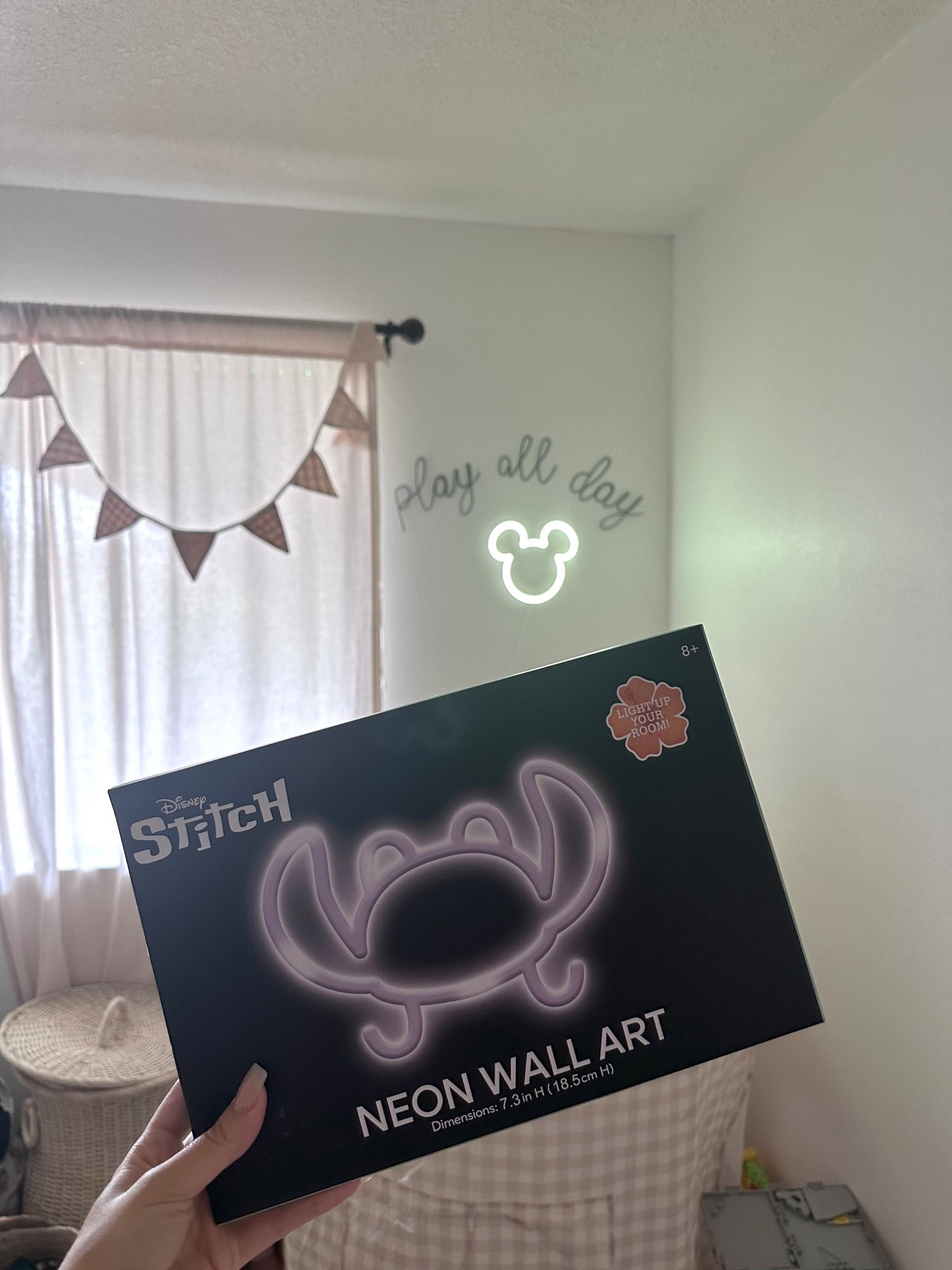 A cutie new wall piece for the playroom from @fivebelow! 

#LTKHome #LTKKids #LTKBaby