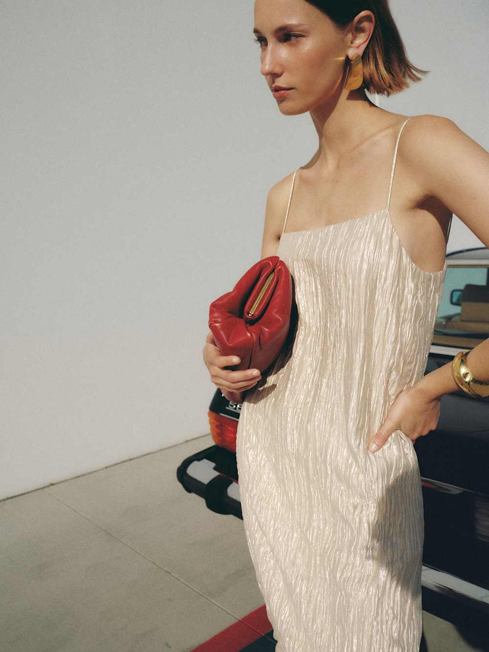 Yoshe Dress | Reformation (Global)