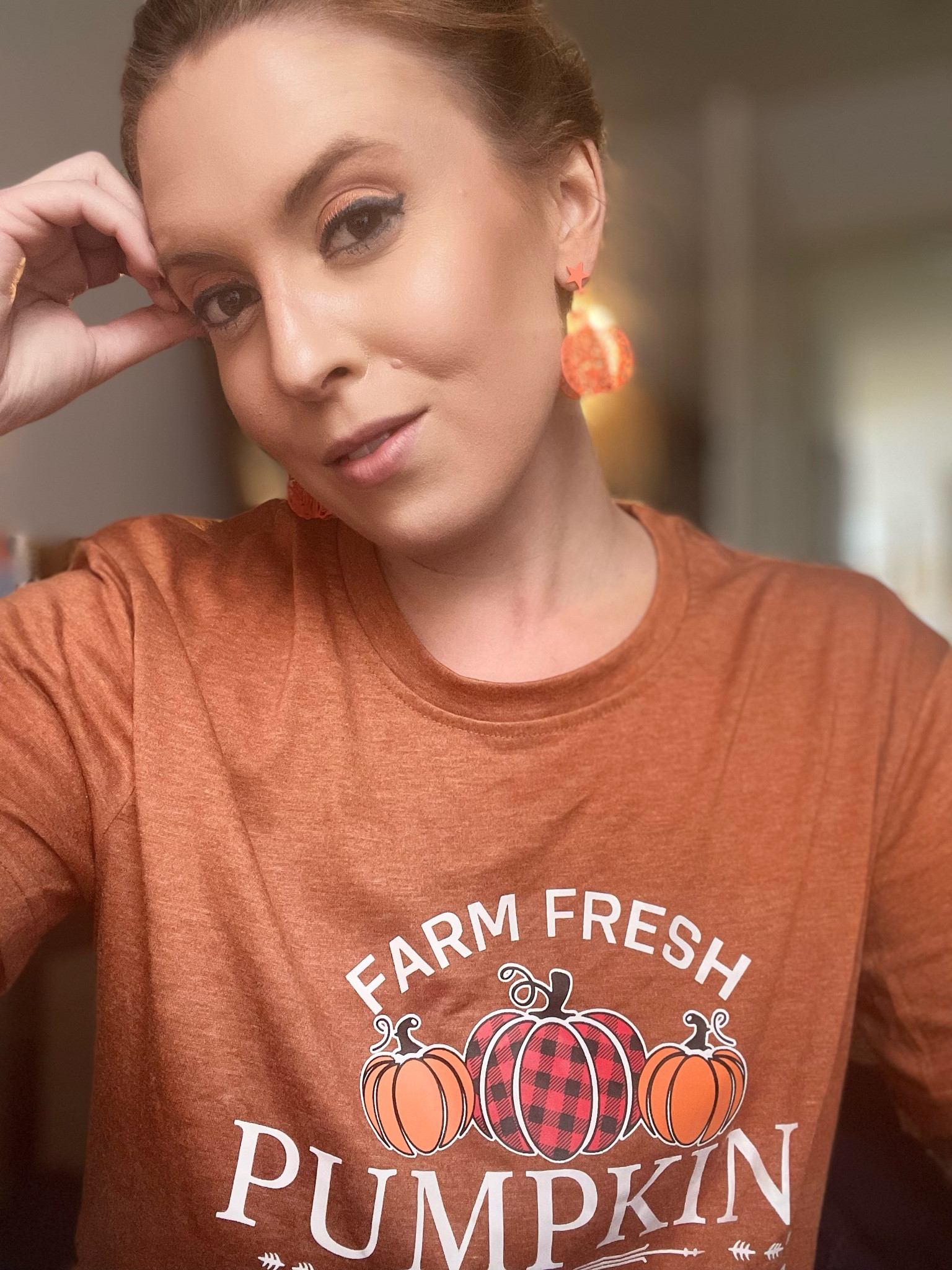 Fall Feels! Totally going to keep wearing this as the season starts to wrap up.

#LTKSeasonal #LTKHalloween #LTKfindsunder50