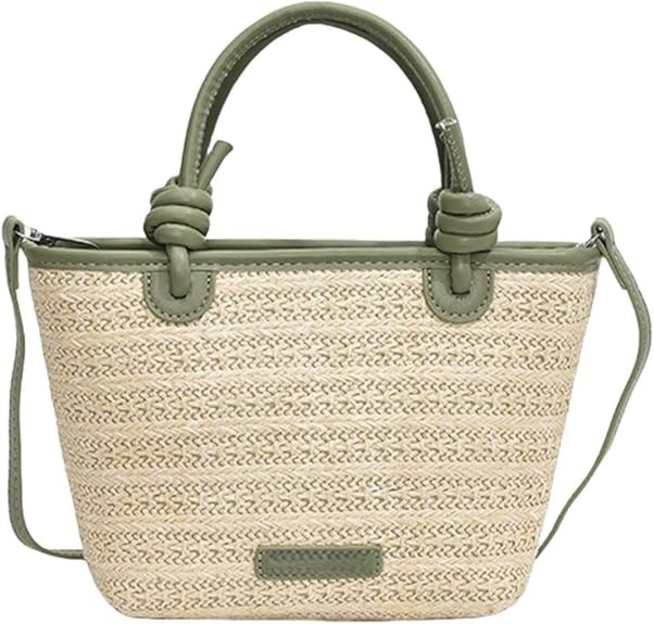 Crossbody Bag for Women, Single Shoulder Crossbody Armpit Handheld Bucket Bag with Adjustable Sho... | Amazon (US)