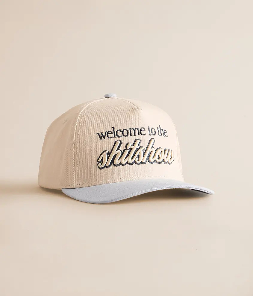 Welcome Hat | Buckle