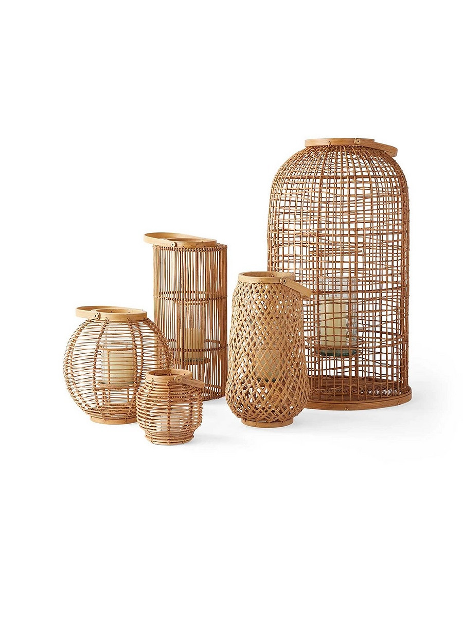 Tortola Lantern | Serena and Lily