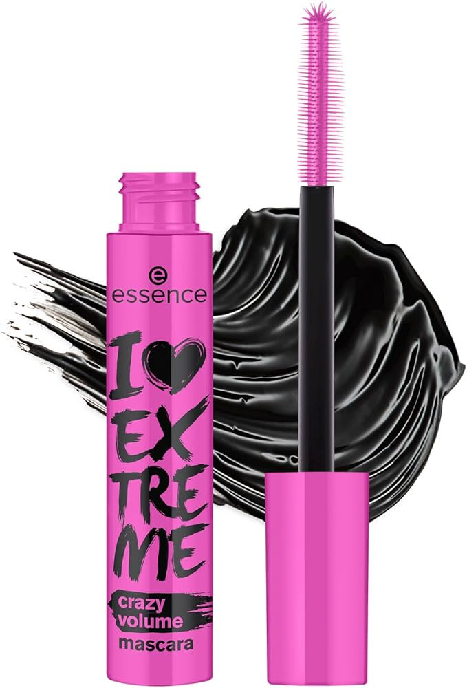 Essence - I love extreme Crazy Volume - Mascara for extreme volume | Amazon (DE)