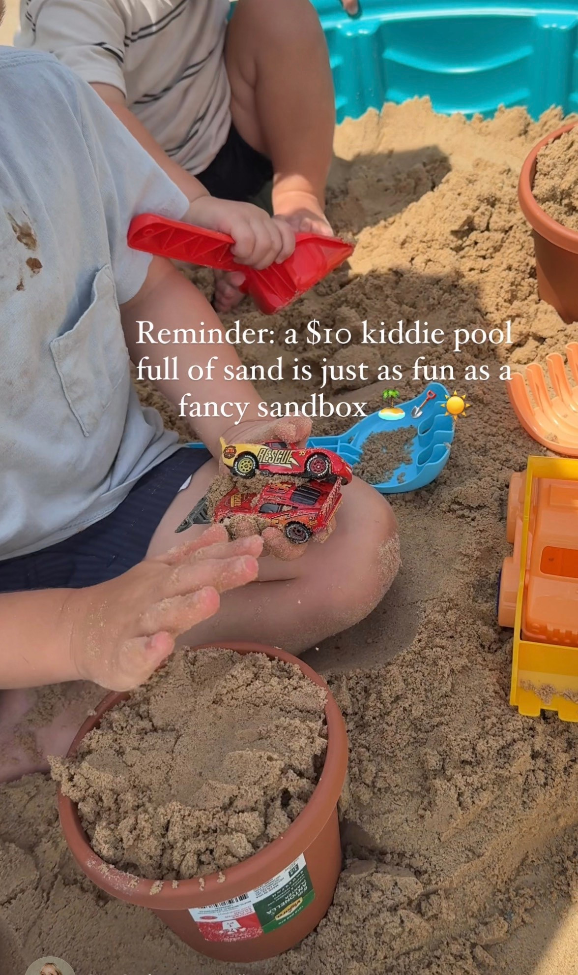 And easy DIY Sandbox for this summer!! 

Summer fun / kids / outdoor toys 

#LTKKids #LTKBaby #LTKmomlife