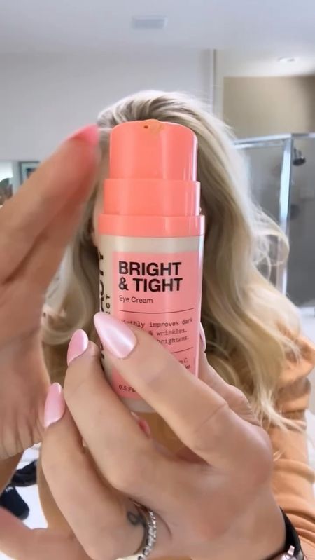 Refresh, hydrate, and conquer dark circles with @InnBeautyProject Bright & Tight Under Eye Cream. Clinically proven results in just 5 days! 🌟 #innbeautyproject @sephora #ad

#LTKbeauty #LTKfindsunder50 #LTKover40