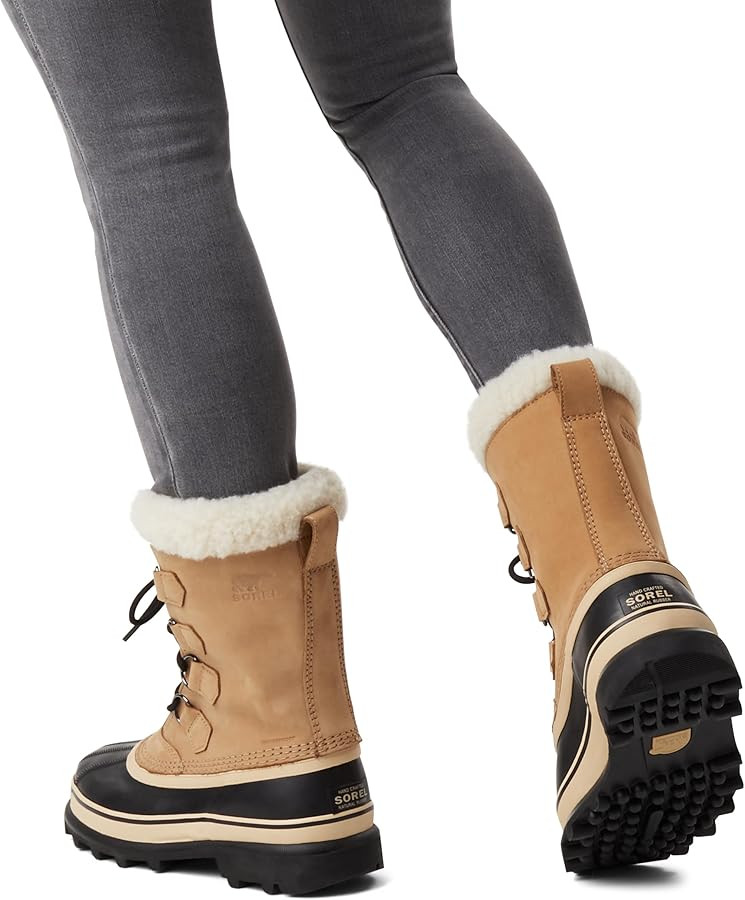 Sorel Women's Caribou Waterproof Boot | Amazon (US)