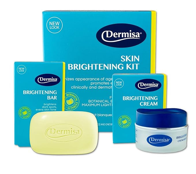 Dermisa Brightening Kit | Amazon (US)