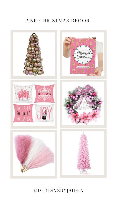 I love this Pink Christmas Theme!! Click below to shop and follow me for daily finds!! 💗 Pinterest: DesignsbyJaiden 🤍 #blackfriday #amazon #founditonamazon #home #decor #homedecor #christmas #christmasdecor #pinkchristmas 


Pink Christmas tree, Pink Christmas tree decorations, garland, Christmas, pink garland, Pink Christmas decorations, Pink Christmas, pink Christmas tree ideas, pink Christmas decor, pink Christmas aesthetic, pink Christmas tree decorations ideas, pink Christmas nails, pink Christmas wrapping ideas, pink Christmas ornaments, pink Christmas tree, pink Christmas decor, pink theme Christmas, hot pink Christmas tree ideas, pink Christmas table decor, baby pink Christmas tree decor, baby pink Christmas decorations, pink Christmas wreaths, baby pink Christmas aesthetic, baby pink Christmas decor ideas, pink Christmas wallpaper, Holiday decor, Christmas decor, Christmas tree flocked tree flocked Christmas tree, kings of Christmas tree, gold bells, Christmas bells, brass bells, holiday bells, 

#LTKHoliday #LTKSeasonal #LTKhome