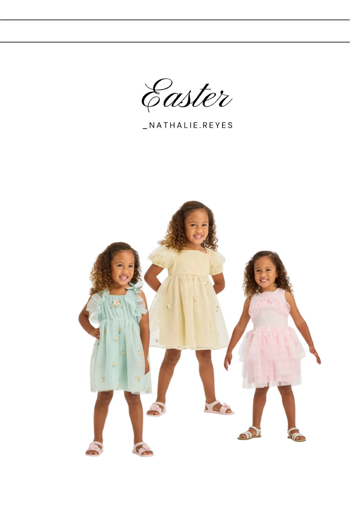 Girls Target Easter 🐣 dresses

Kids Easter outfit 

#LTKfindsunder50 #LTKfamily #LTKkids