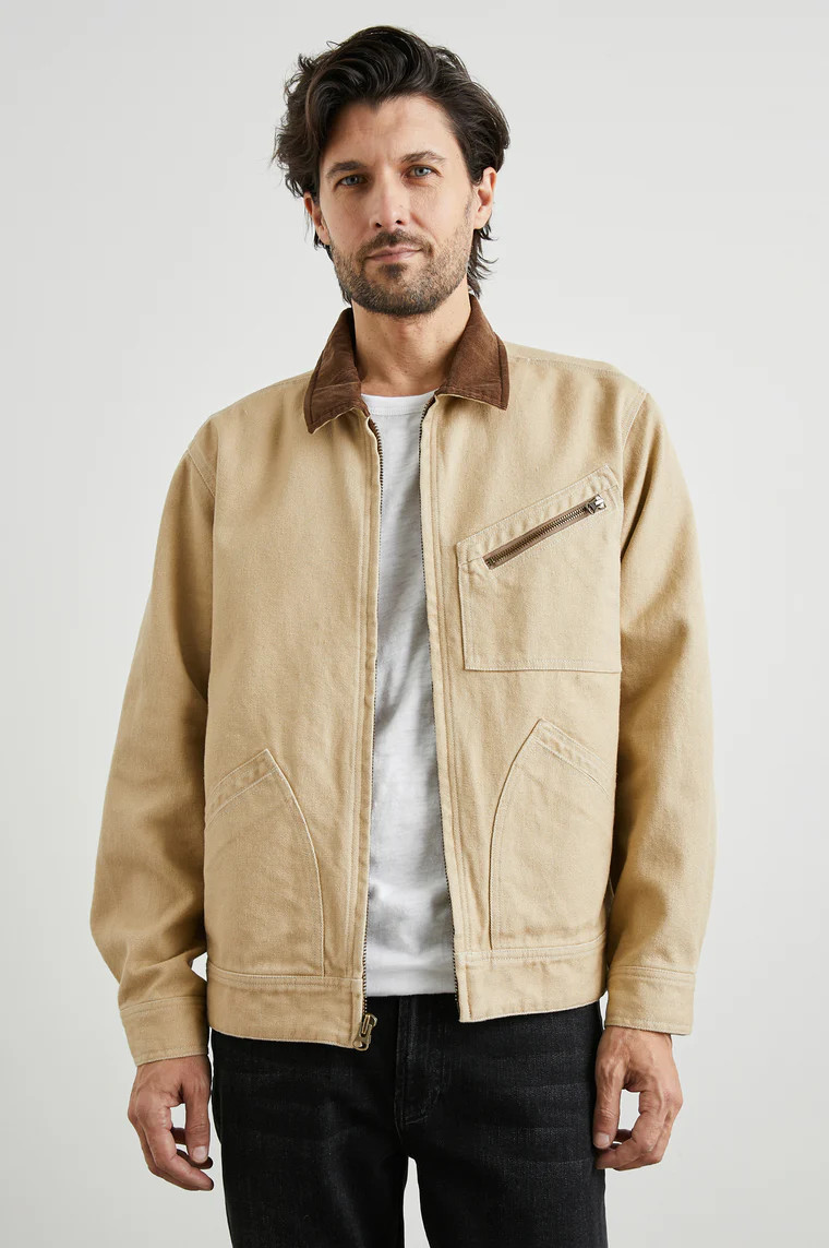 KETTER JACKET - DUCK | Rails
