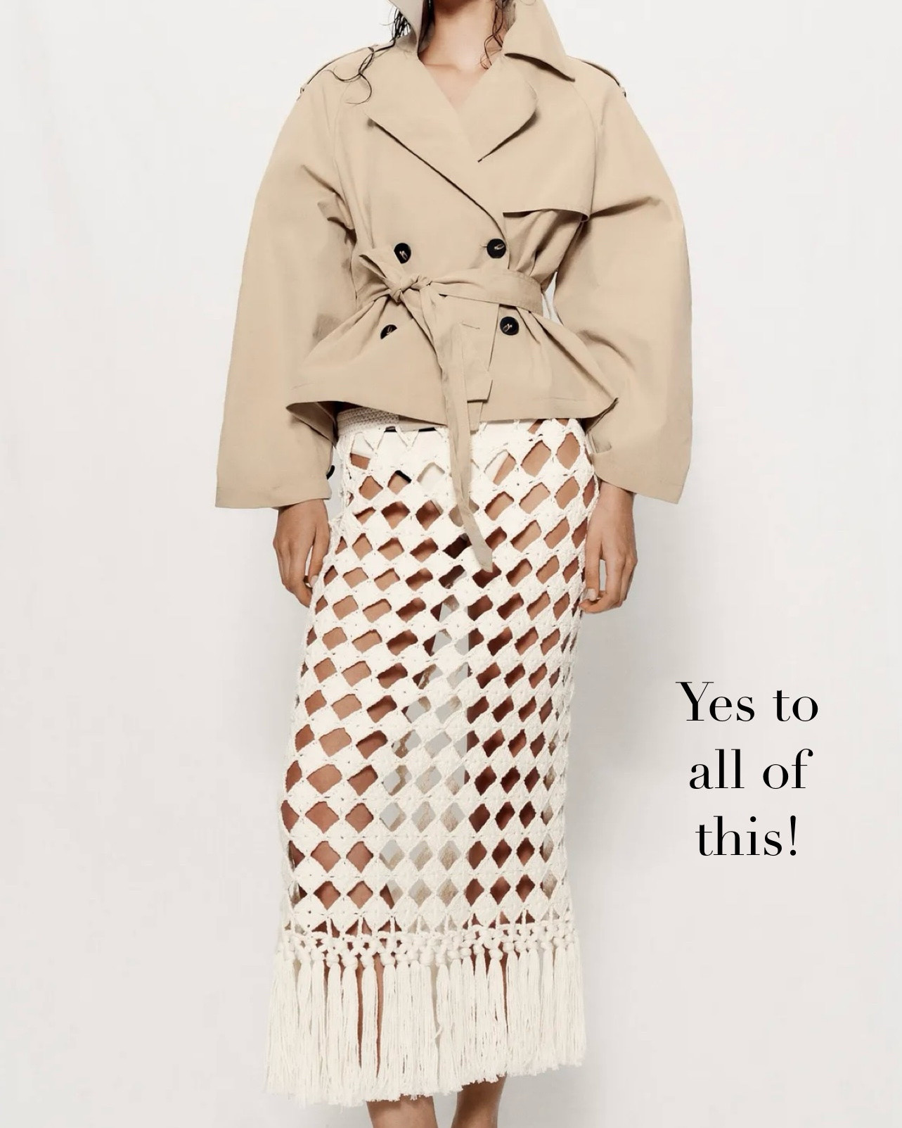 Everything worth buying at ZARA right now
Zara new arrivals and summer outfit ideas

#LTKOver40 #LTKmomlife #LTKSeasonal