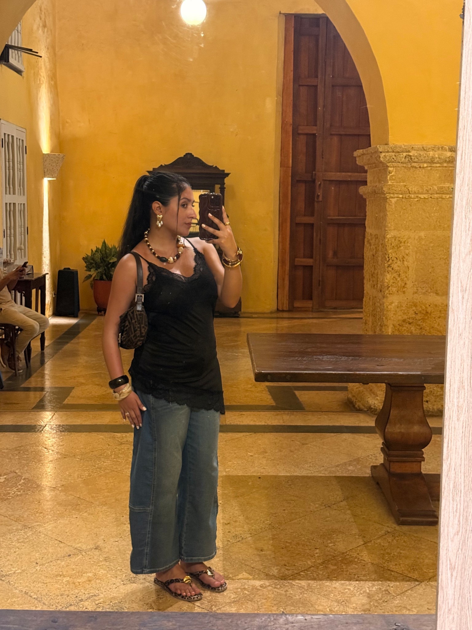 Night out in Cartagena 🇨🇴🪩💗

#LTKTravel #LTKootd #LTKFindsUnder100