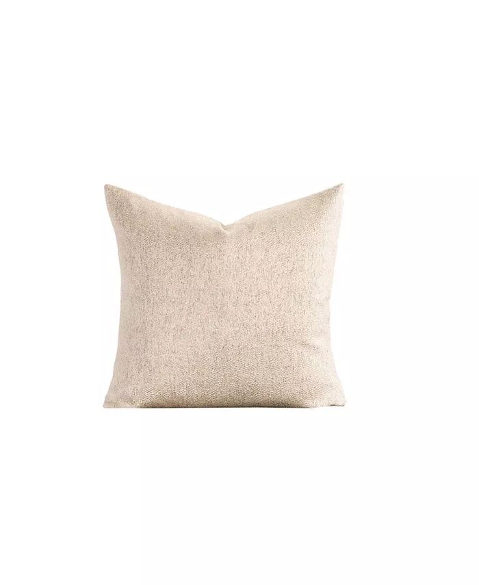 Siscovers Crytalize Glam Decorative Pillow, 20 | Macys (US)