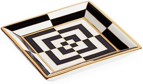 Jonathan Adler - Square Tray - Op Art | Amazon (US)