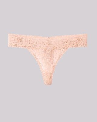 Soma TellTale The Romantic Thong | Soma Intimates