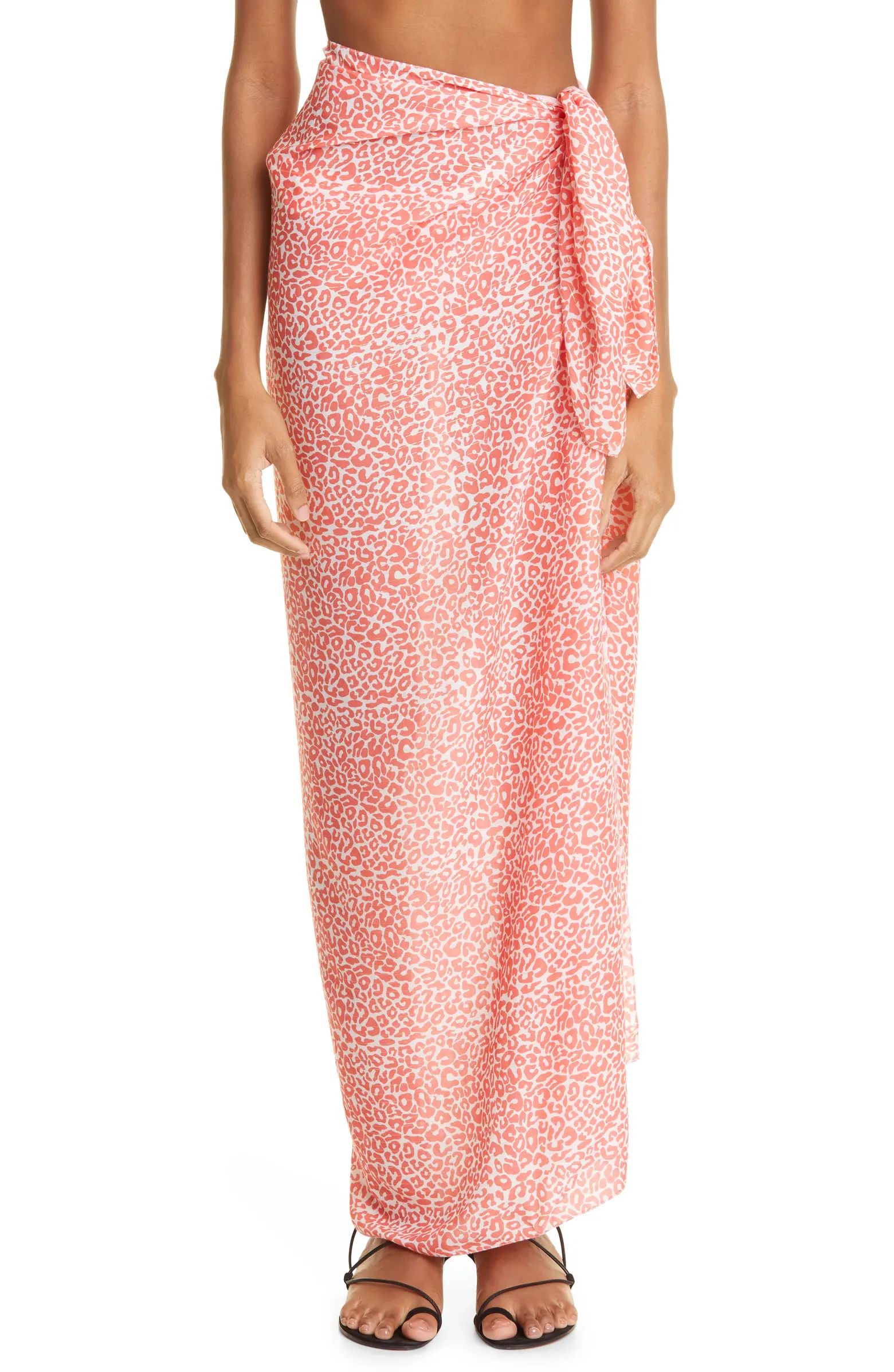 Halima Sarong Swim Cover-Up | Nordstrom