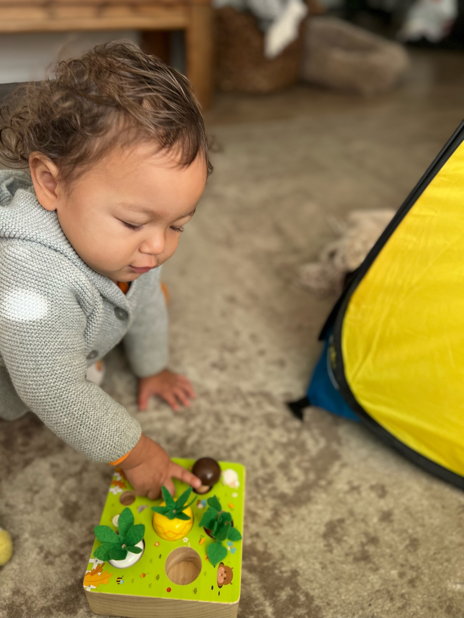 Great toy for 1 year old!

#LTKGiftGuide #LTKbaby #LTKHoliday