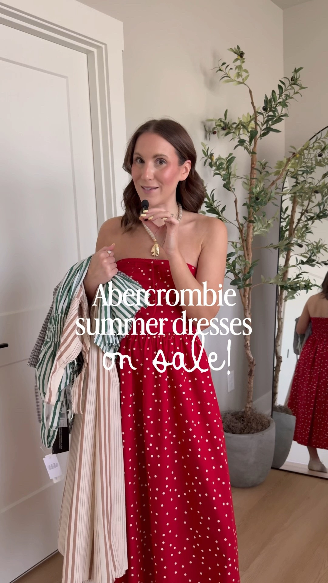 New summer finds from @abercrombie you will want to wear all summer long! On sale now + stackable code AFSUMMER for an extra 15% off!

Wearing size xs in first 3 and small in active dress

Abercrombie style, Abercrombie finds, MDW, summer style, summer dresses

#LTKSaleAlert