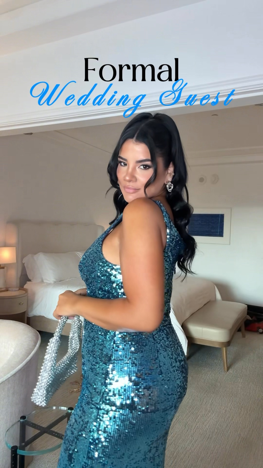 Serving main character energy in this show-stopping maxi ✨💚 That sparkle + that slit? A whole moment.

#FashionFinds #AmazonFashion #MaxiDress #EveningDress #WeddingGuestDress #FormalFashion #DateNightLook #GlamStyle #SparkleDress #FashionInspo #StyleInspo #LTKStyle

#LTKWedding #LTKOver40 #LTKMidsize