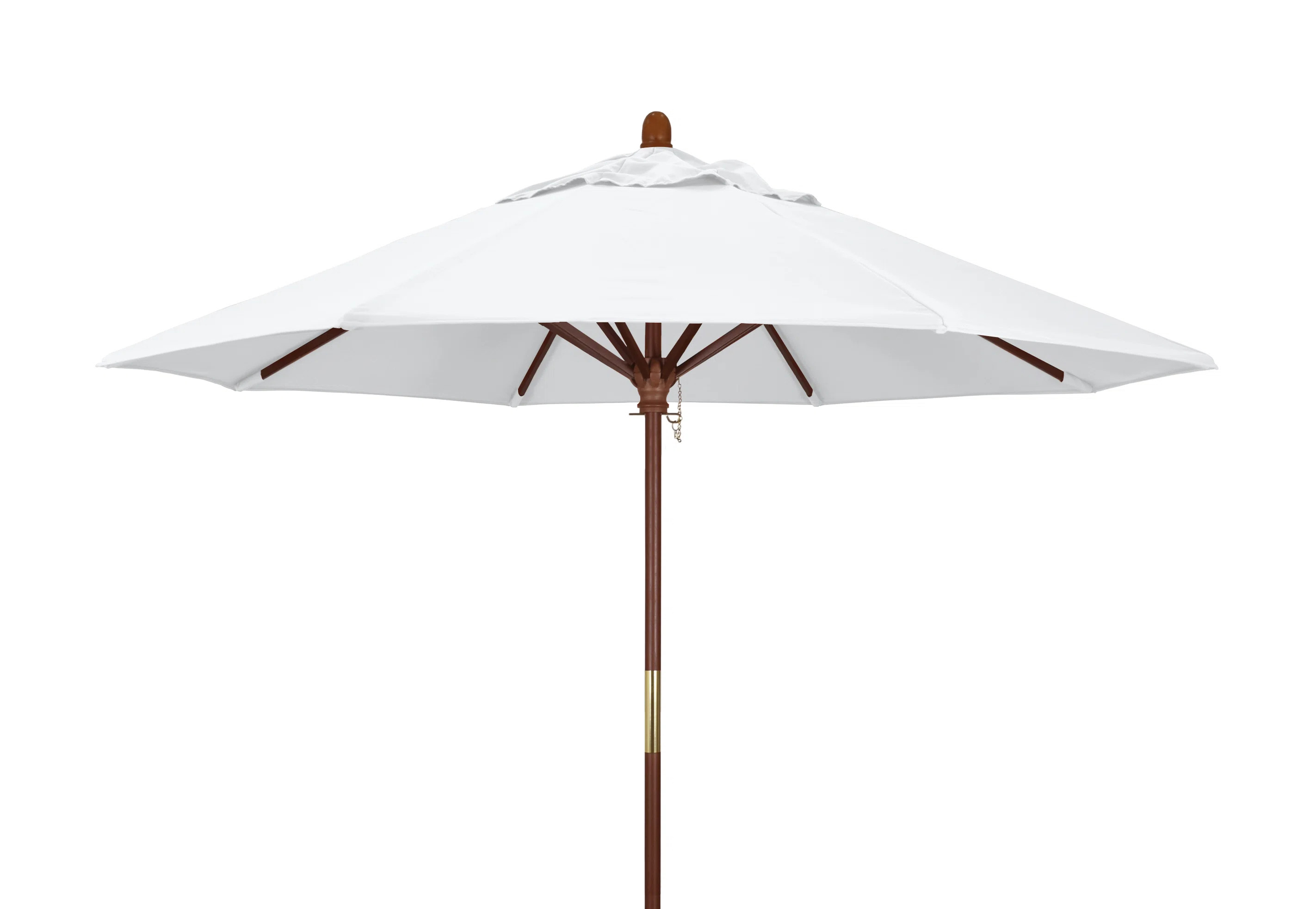 Manford 108'' Outdoor Umbrella | Birch Lane