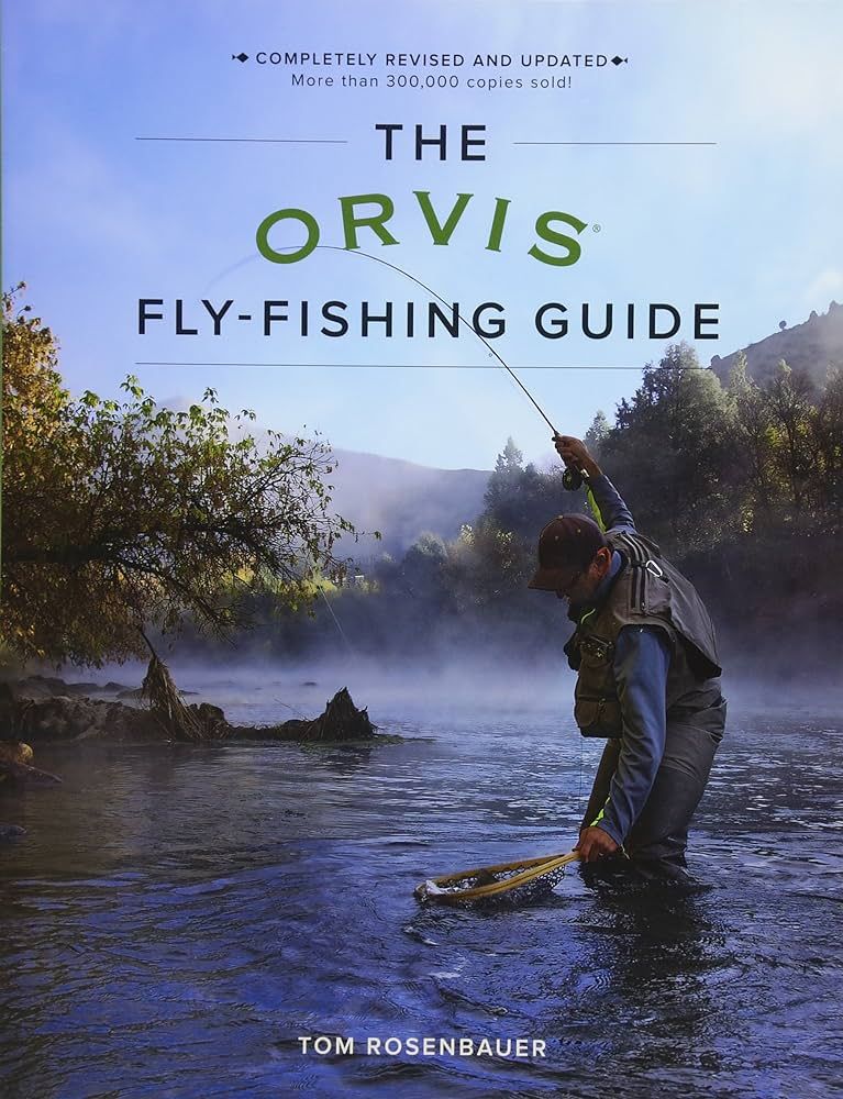 The Orvis Fly-Fishing Guide, Revised | Amazon (US)