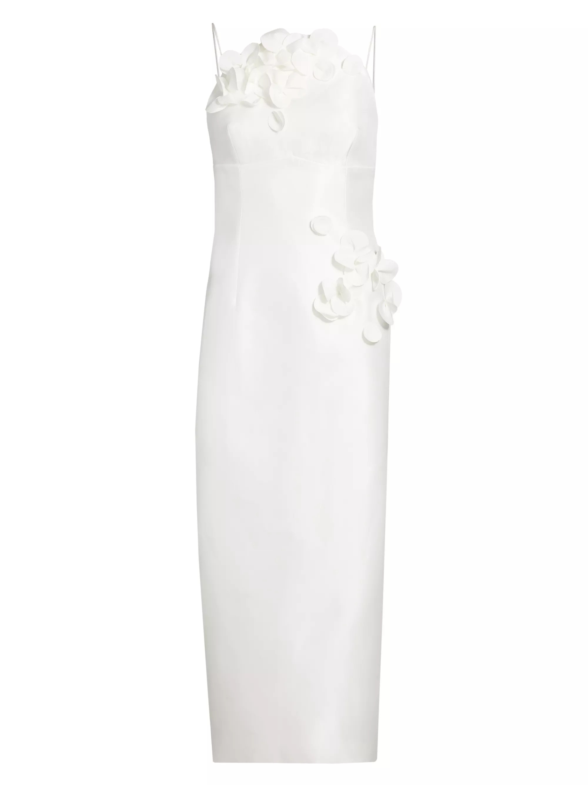 Bilston Cotton-Blend Midi-Dress | Saks Fifth Avenue