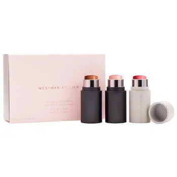 Mini Petite Sticks Clean Glow Trio - Westman Atelier | Sephora | Sephora (US)