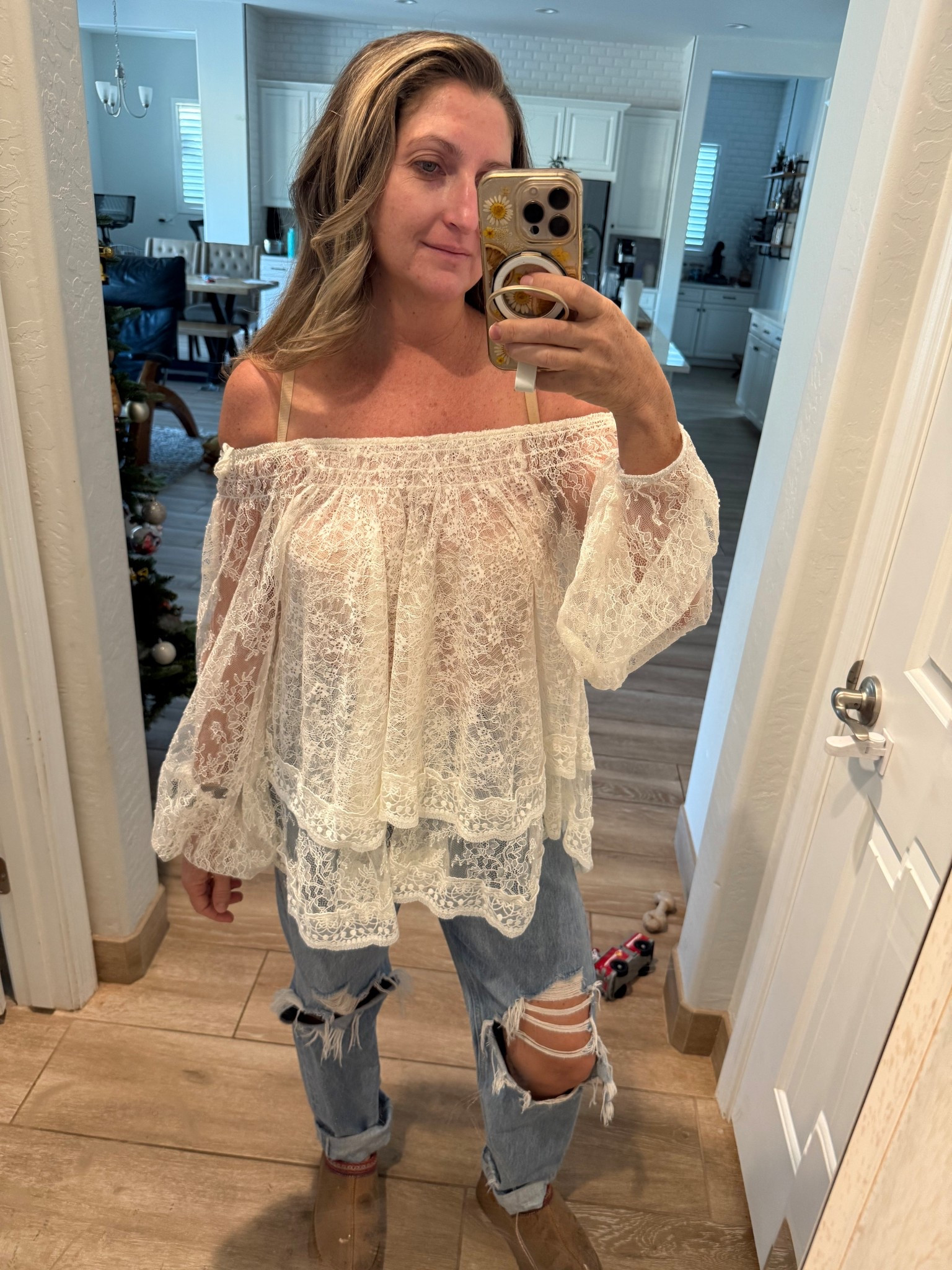 Free people fit

#LTKStyleTip #LTKootd #LTKdayinmylife