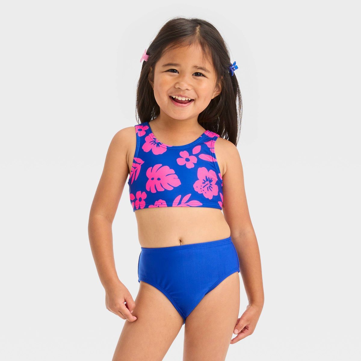 Toddler Girls' Bikini Set - Cat & Jack™ | Target