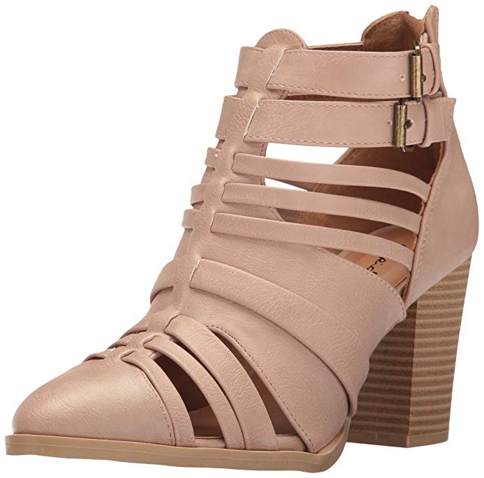 Qupid Women's Tiber-08 Boot | Amazon (US)