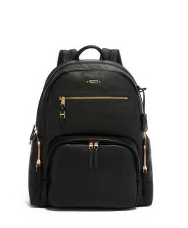 Carson Backpack Leather - Voyageur - Tumi United States | Tumi