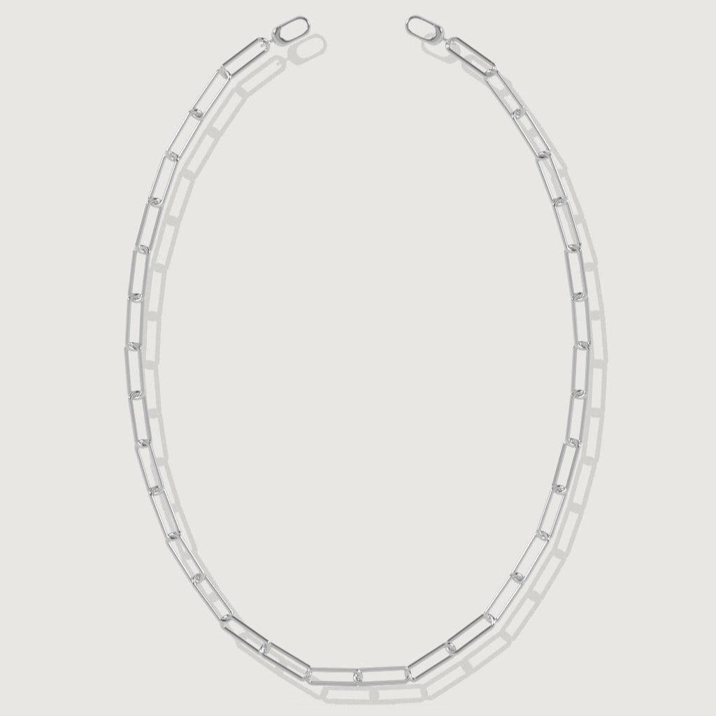 Bold Clip Necklace | ONI